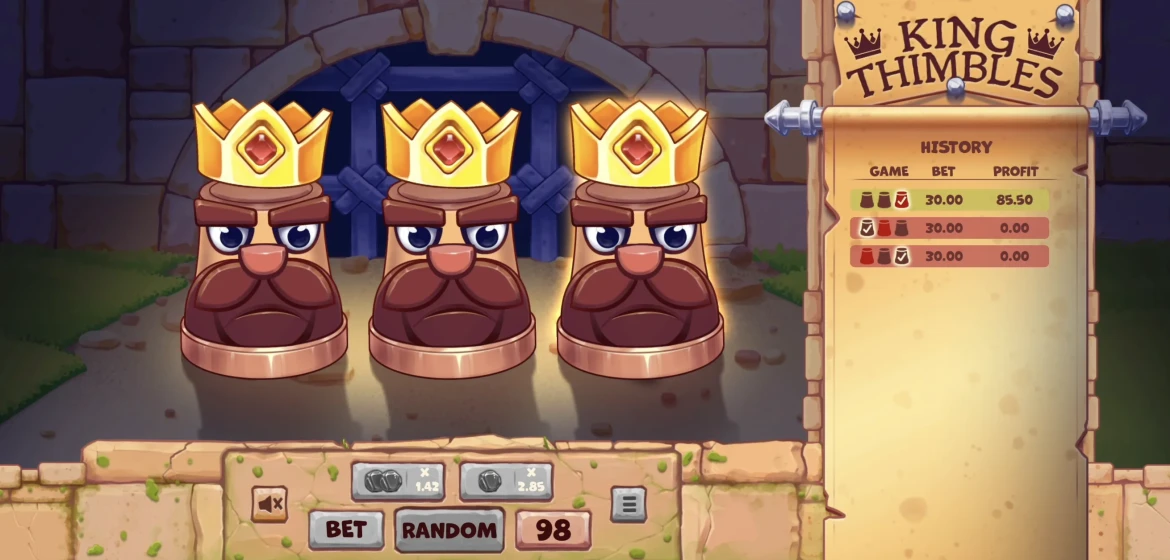 King Thimbles
