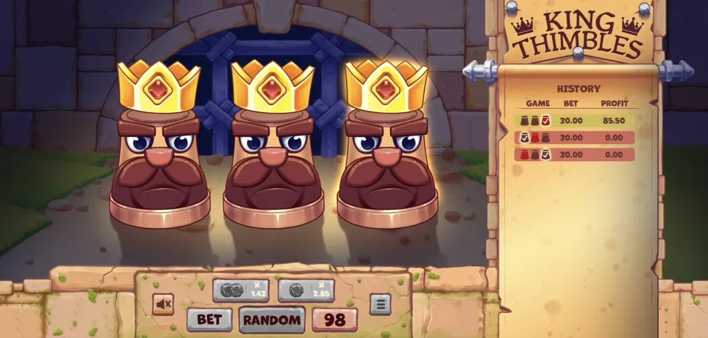 King Thimbles